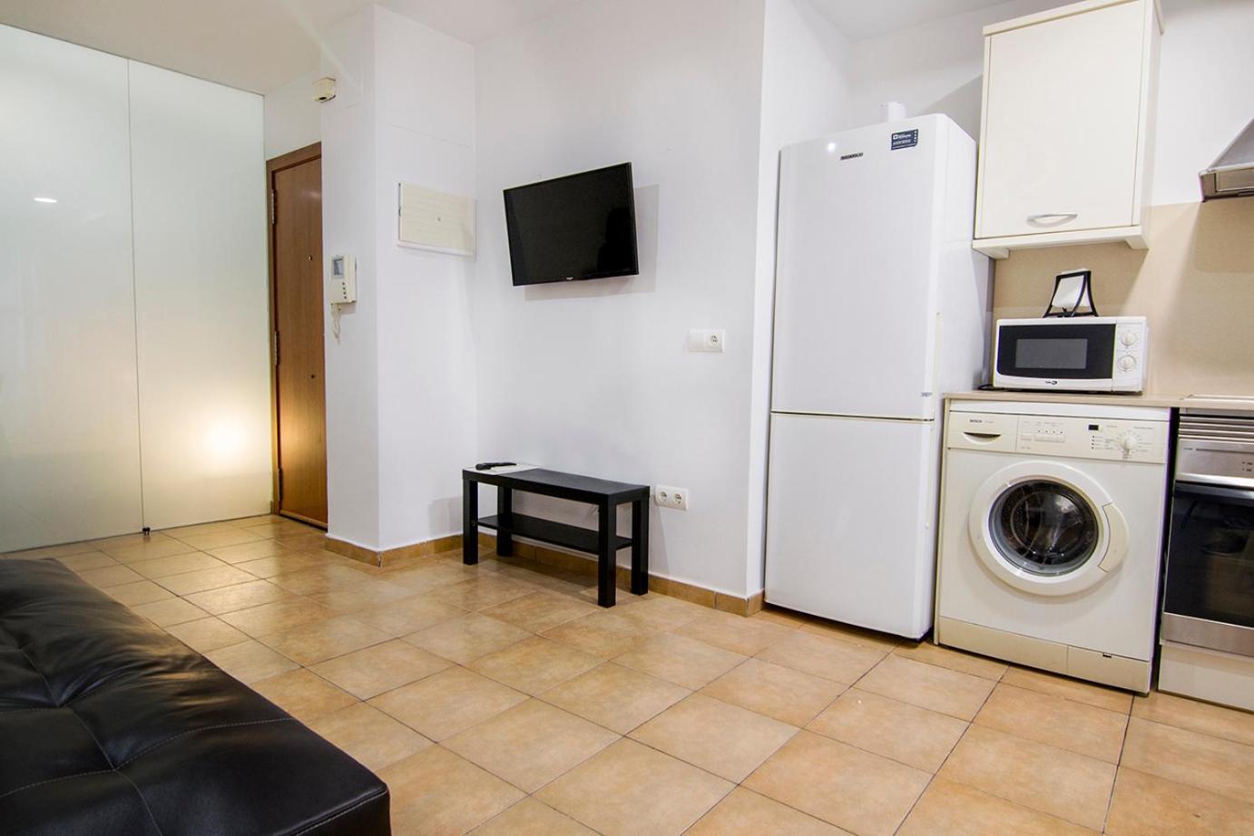Apartmán Vlc Host - Doctor Lluch Valencie Exteriér fotografie