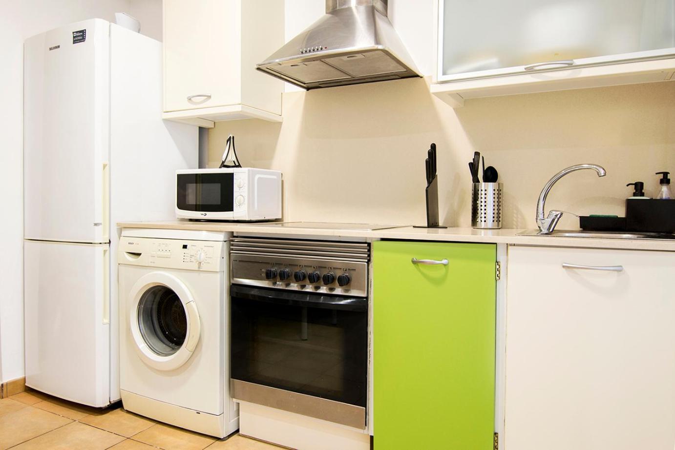 Apartmán Vlc Host - Doctor Lluch Valencie Exteriér fotografie