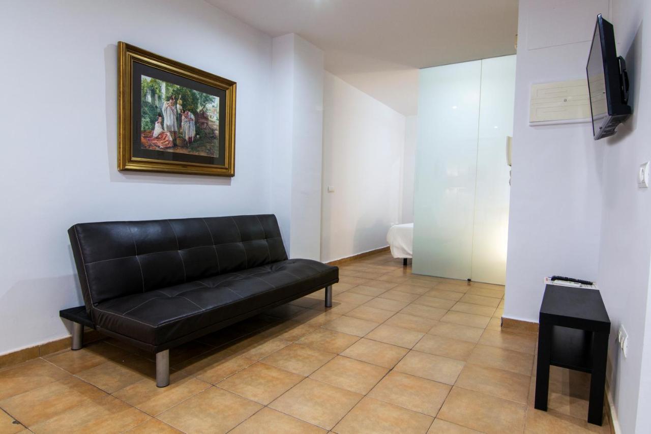 Apartmán Vlc Host - Doctor Lluch Valencie Exteriér fotografie