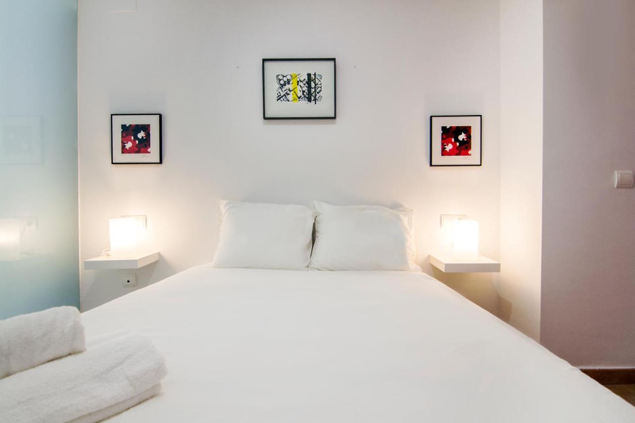 Apartmán Vlc Host - Doctor Lluch Valencie Exteriér fotografie