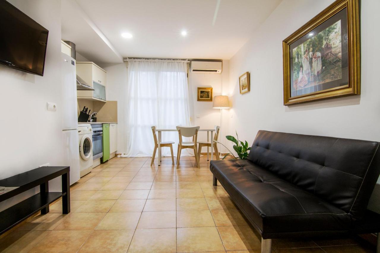 Apartmán Vlc Host - Doctor Lluch Valencie Exteriér fotografie